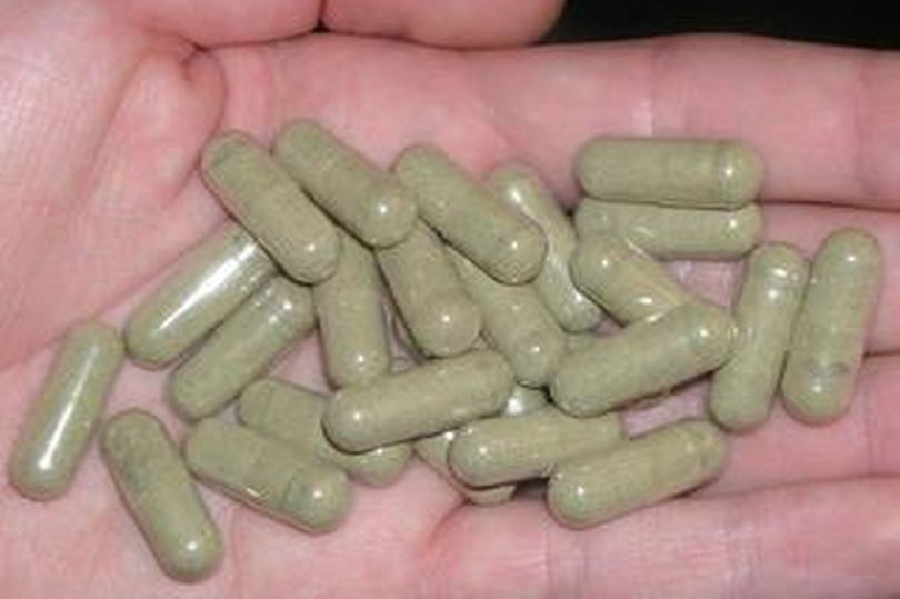 Scots warned over dangers of a new psychoactive drug Kratom causing